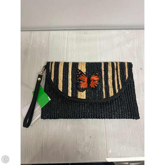 Clutch By Clothes Mentor, Size: Medium