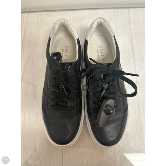 Shoes Sneakers By Cole-haan In Black, Size: 6.5