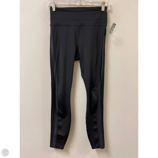 Athletic Leggings By Lorna Jane In Black, Size: S