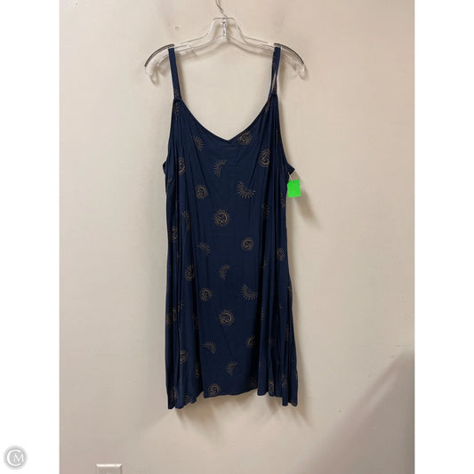 Dress Casual Short By Torrid In Navy, Size: 3x