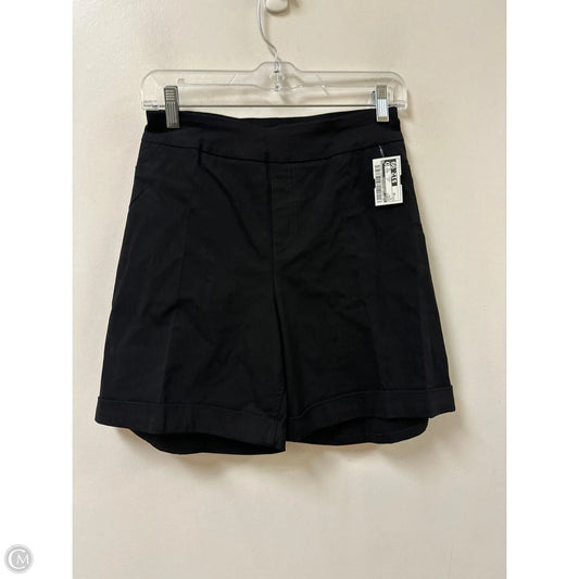 Shorts By Soft Surroundings In Black, Size: 16
