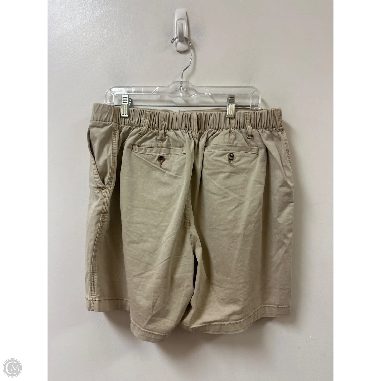 Shorts By Old Navy In Cream, Size: 12