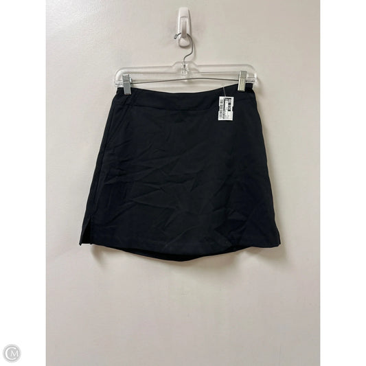 Athletic Skort By Lady Hagen In Black, Size: 2