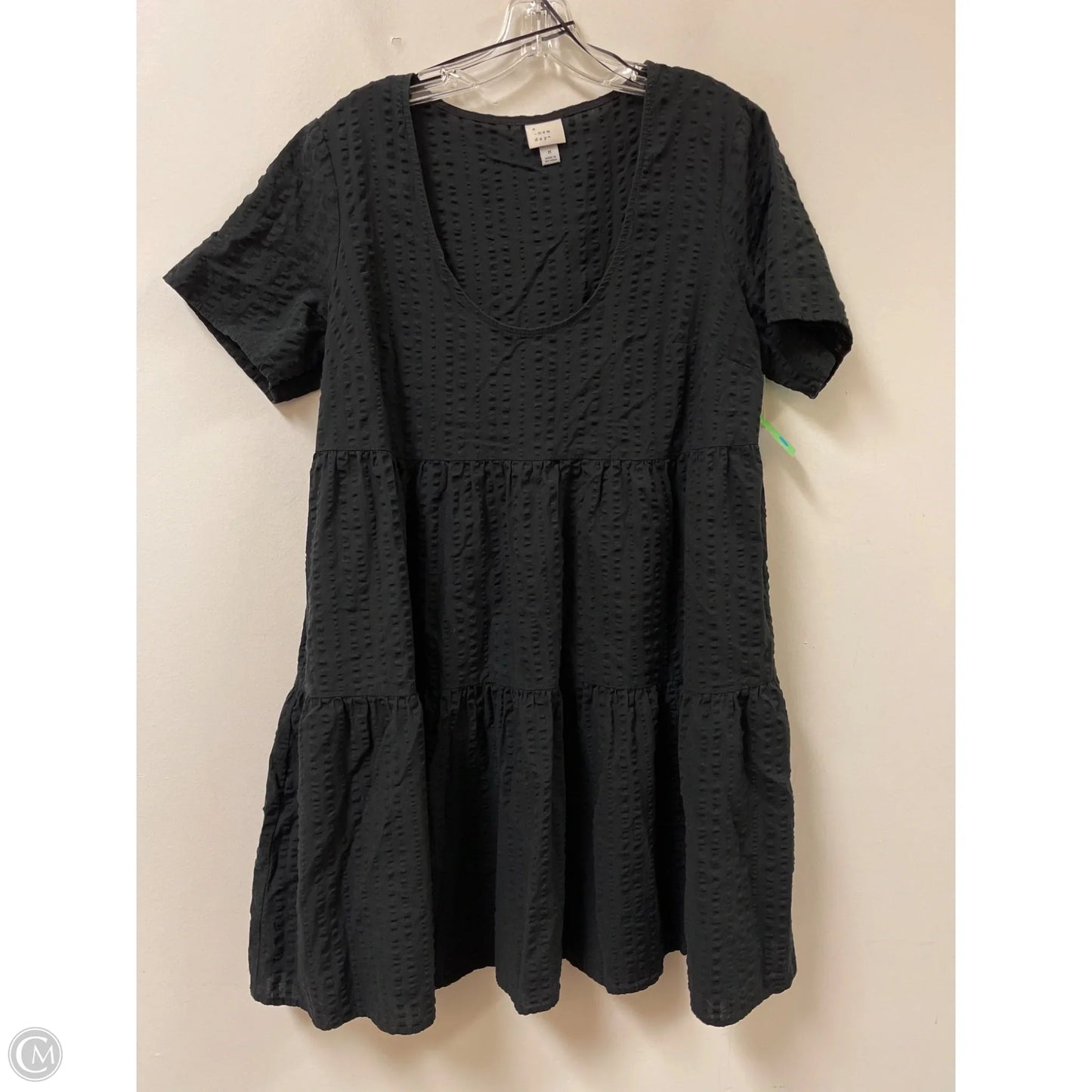 Dress Casual Short By A New Day In Black, Size: M