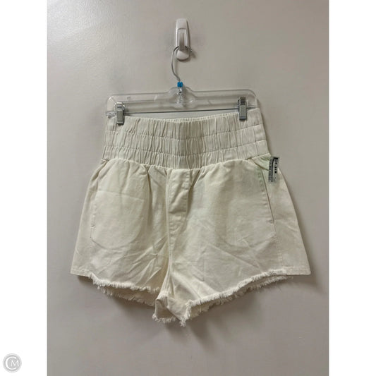Shorts By New In In White, Size: 12