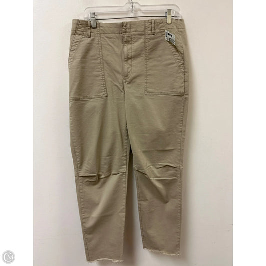 Pants Cargo & Utility By Banana Republic In Brown, Size: 12