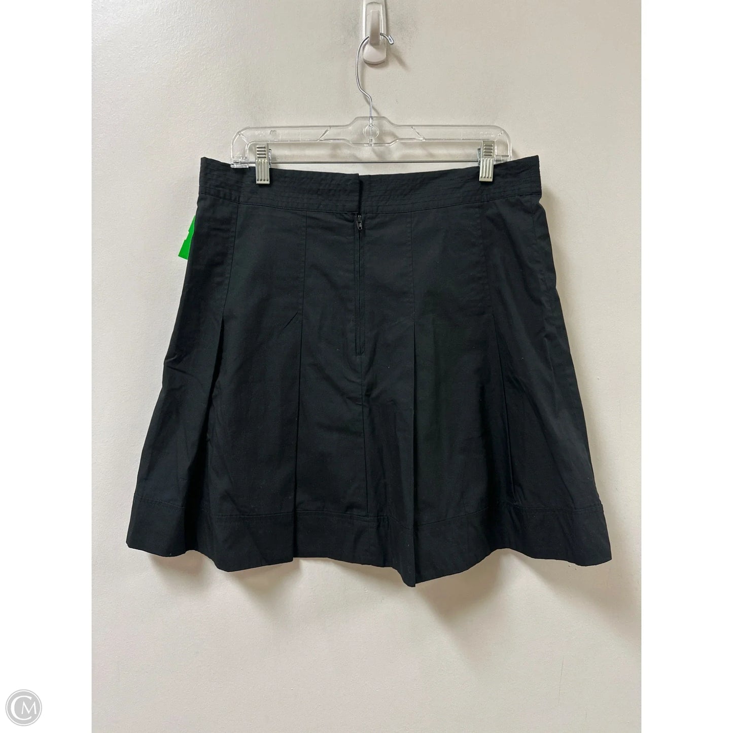Skirt Mini & Short By Banana Republic In Black, Size: 12