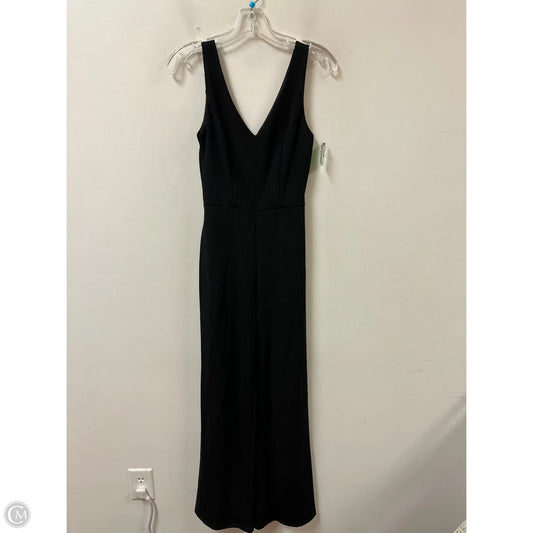 Jumpsuit By Crystal Sky In Black, Size: Xs