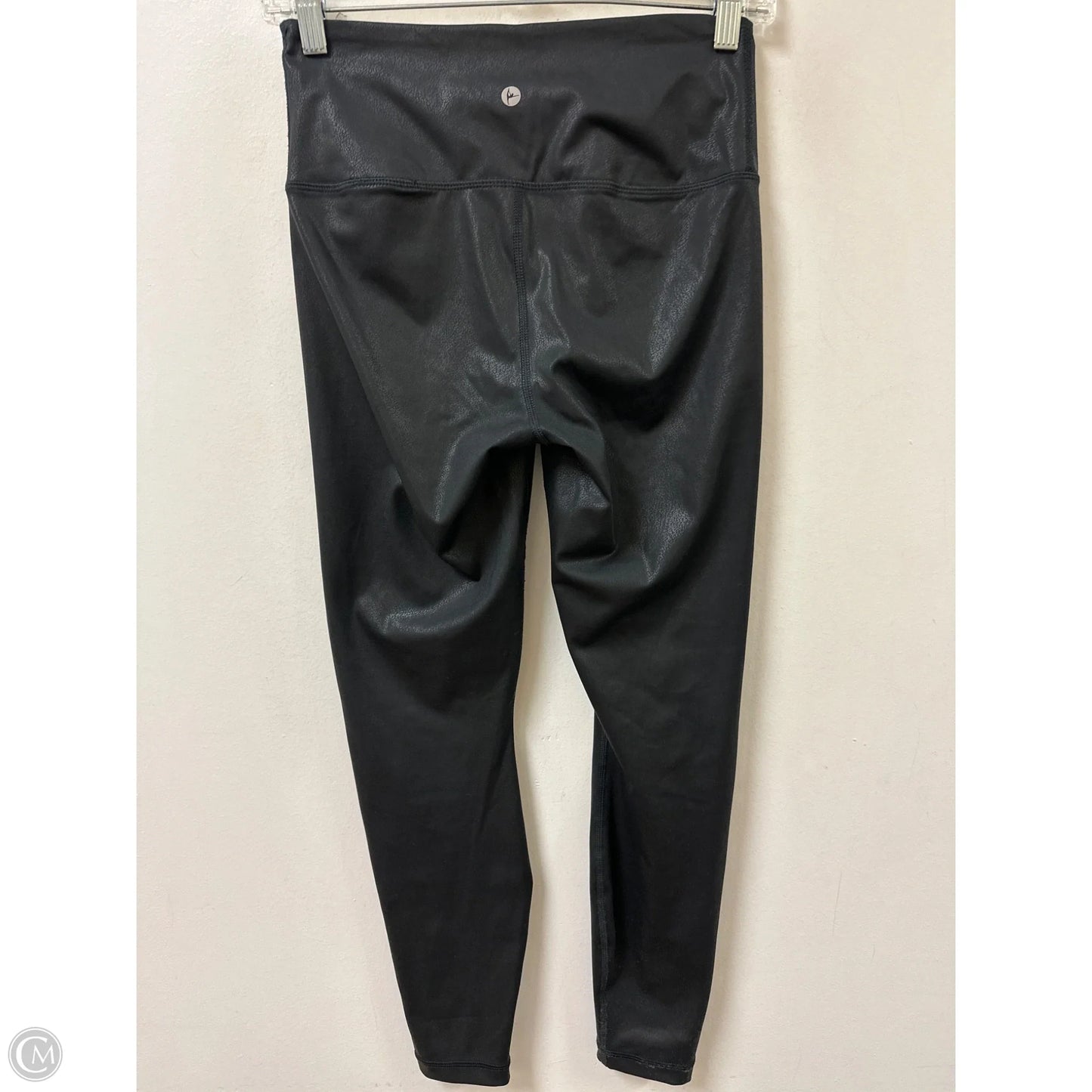 Athletic Leggings By 90 Degrees By Reflex In Black, Size: S