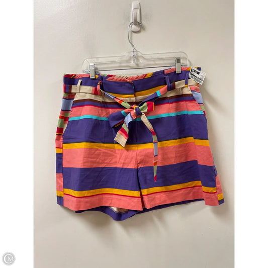 Shorts By New York And Co In Multi-colored, Size: 20