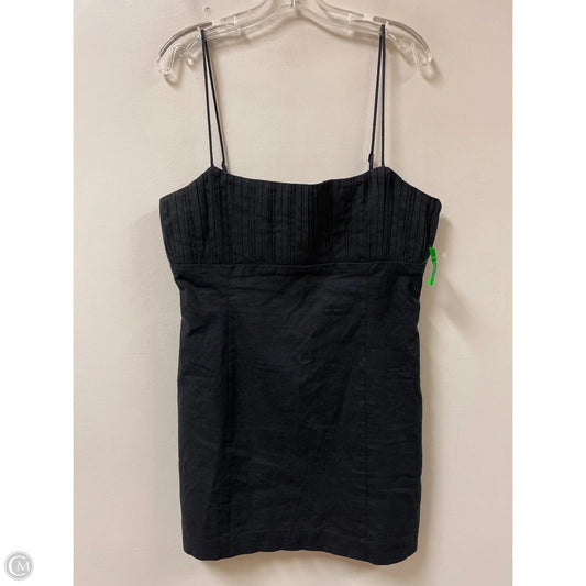 Dress Casual Short By Maeve In Black, Size: L