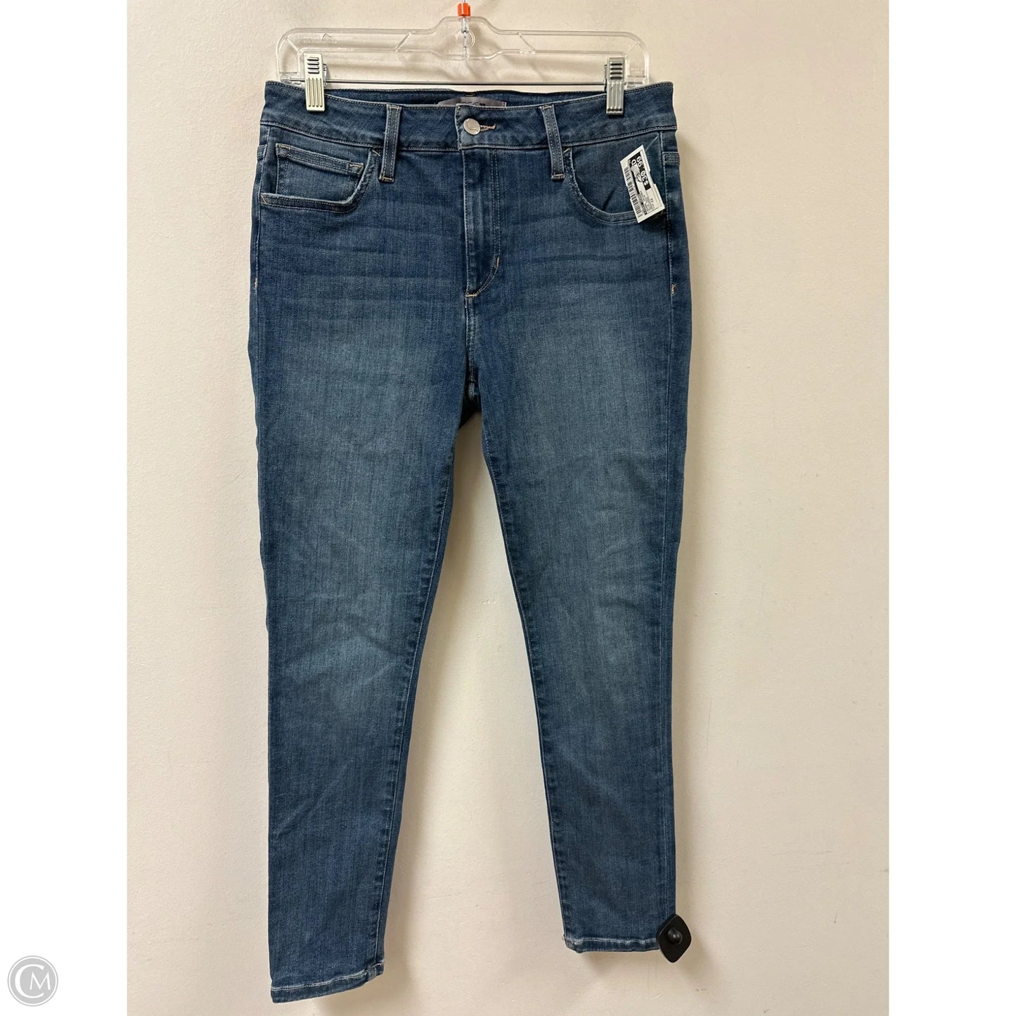 Jeans Skinny By Joes Jeans In Blue Denim, Size: 12