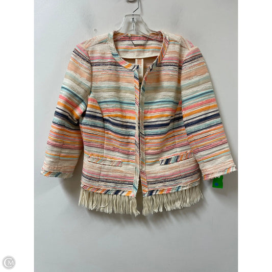 Blazer By Trina By Trina Turk In Multi-colored, Size: S