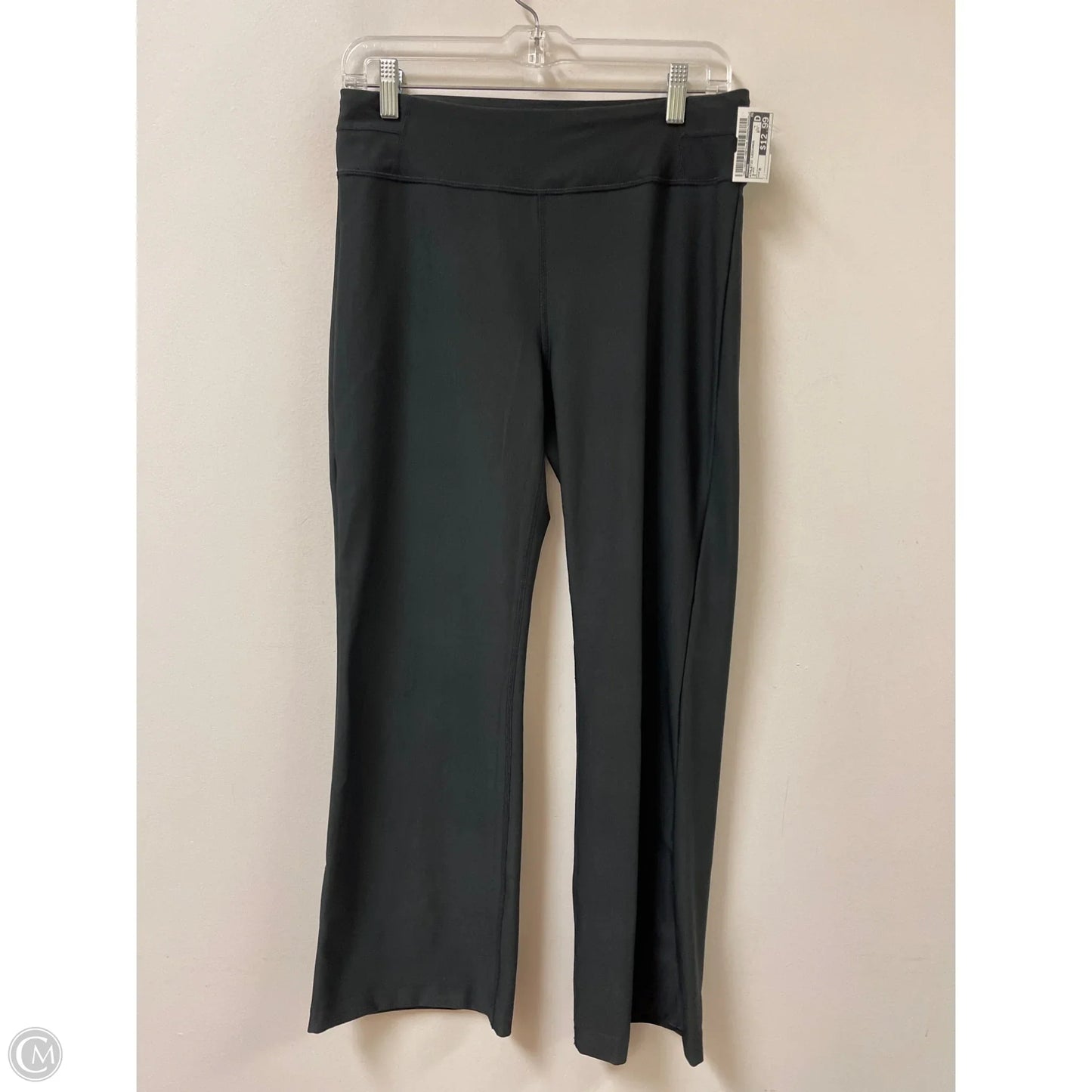 Athletic Leggings By Prana In Black, Size: M