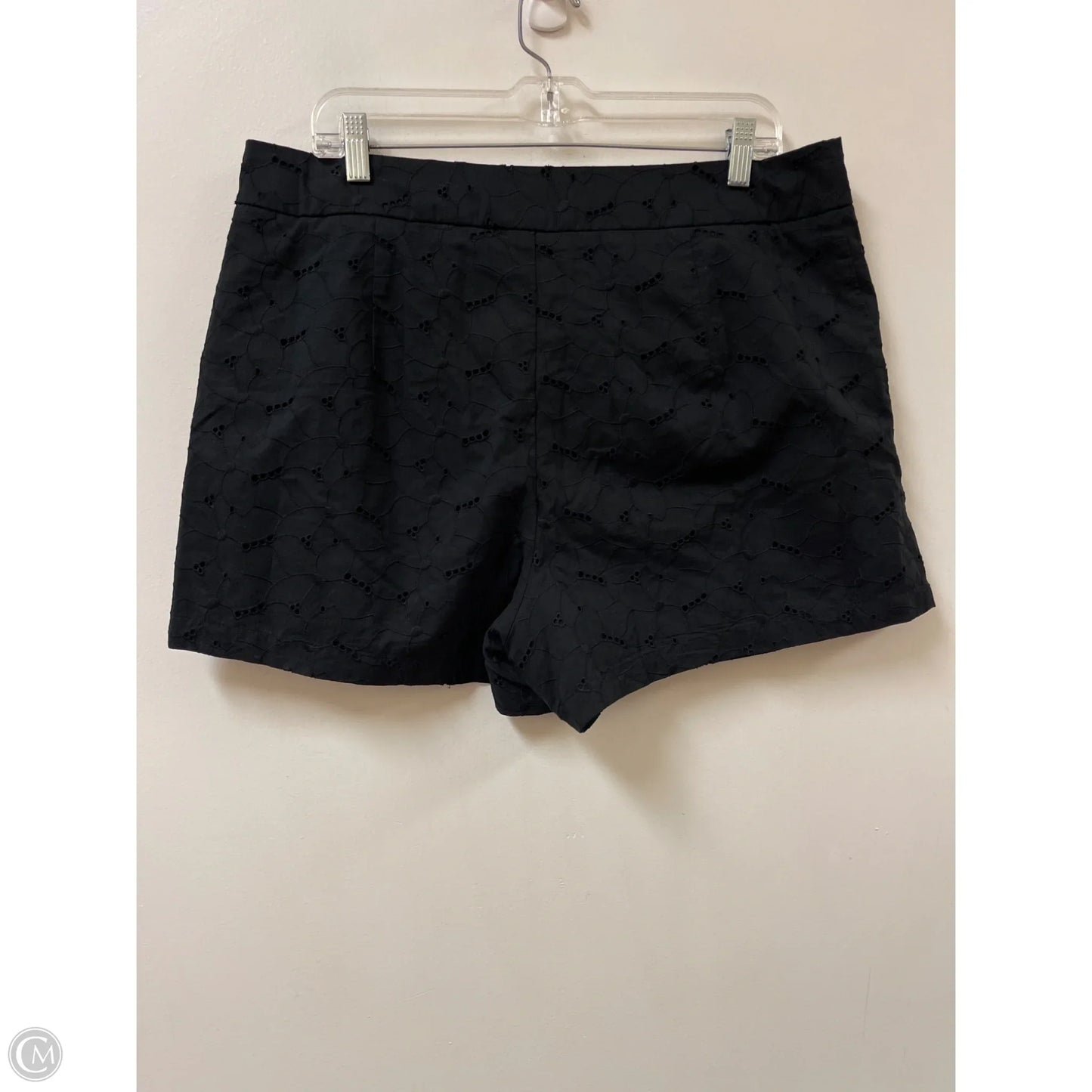 Shorts By A New Day In Black, Size: 14