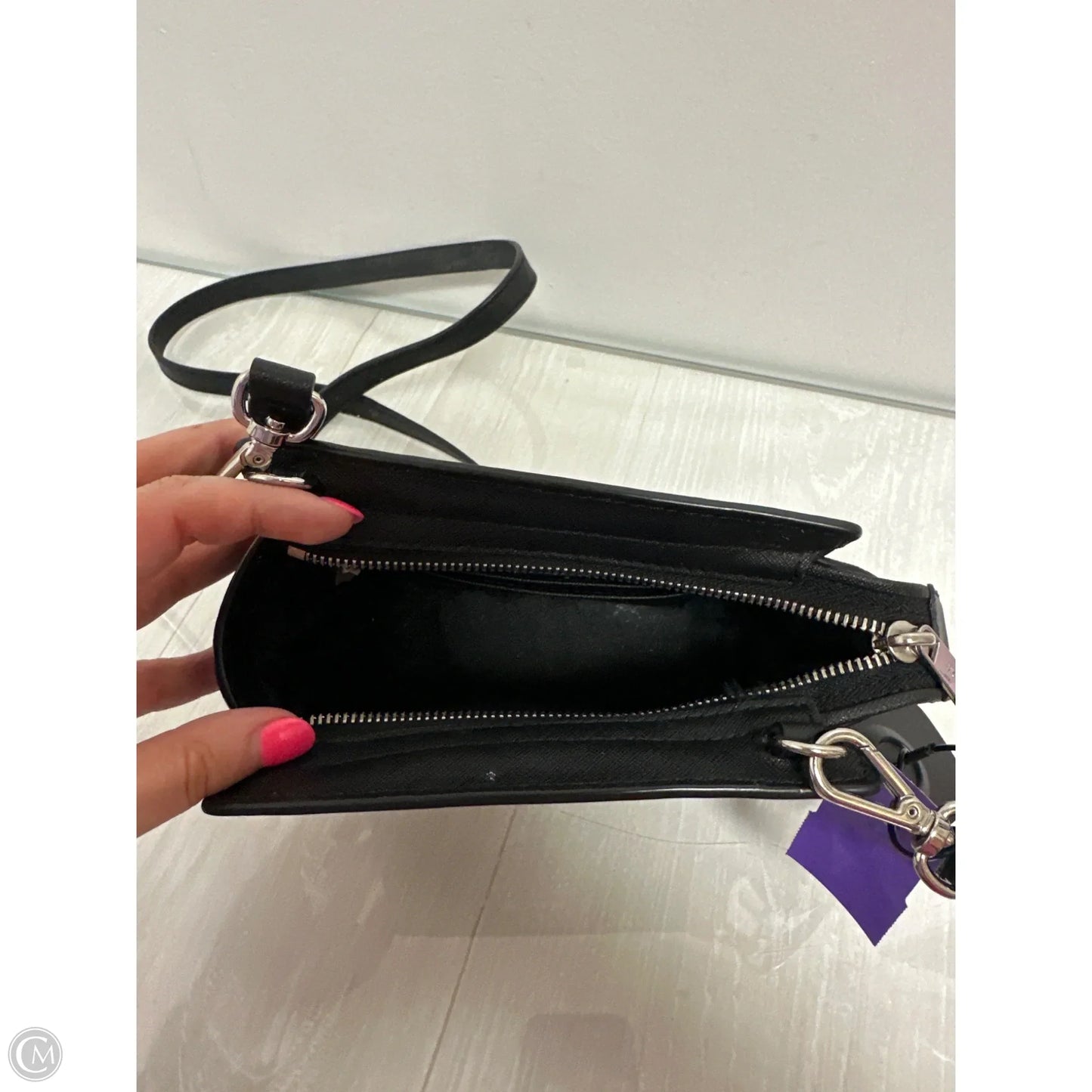 Crossbody Designer By Michael Kors, Size: Small