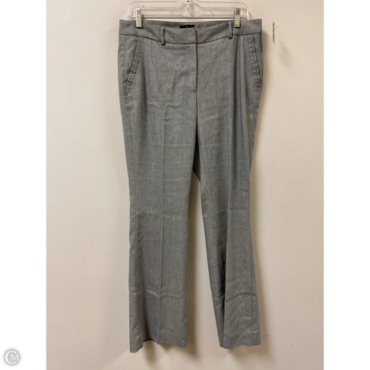 Pants Dress By White House Black Market In Grey, Size: 8p