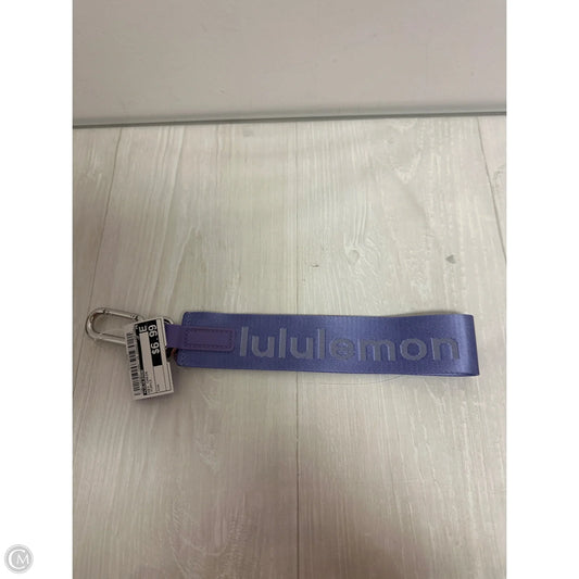 Key Chain By Lululemon