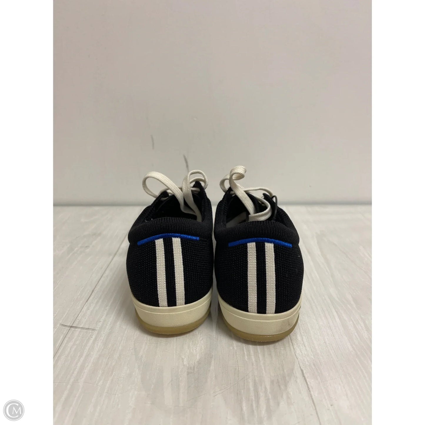 Shoes Sneakers By Rothys In Navy, Size: 8.5