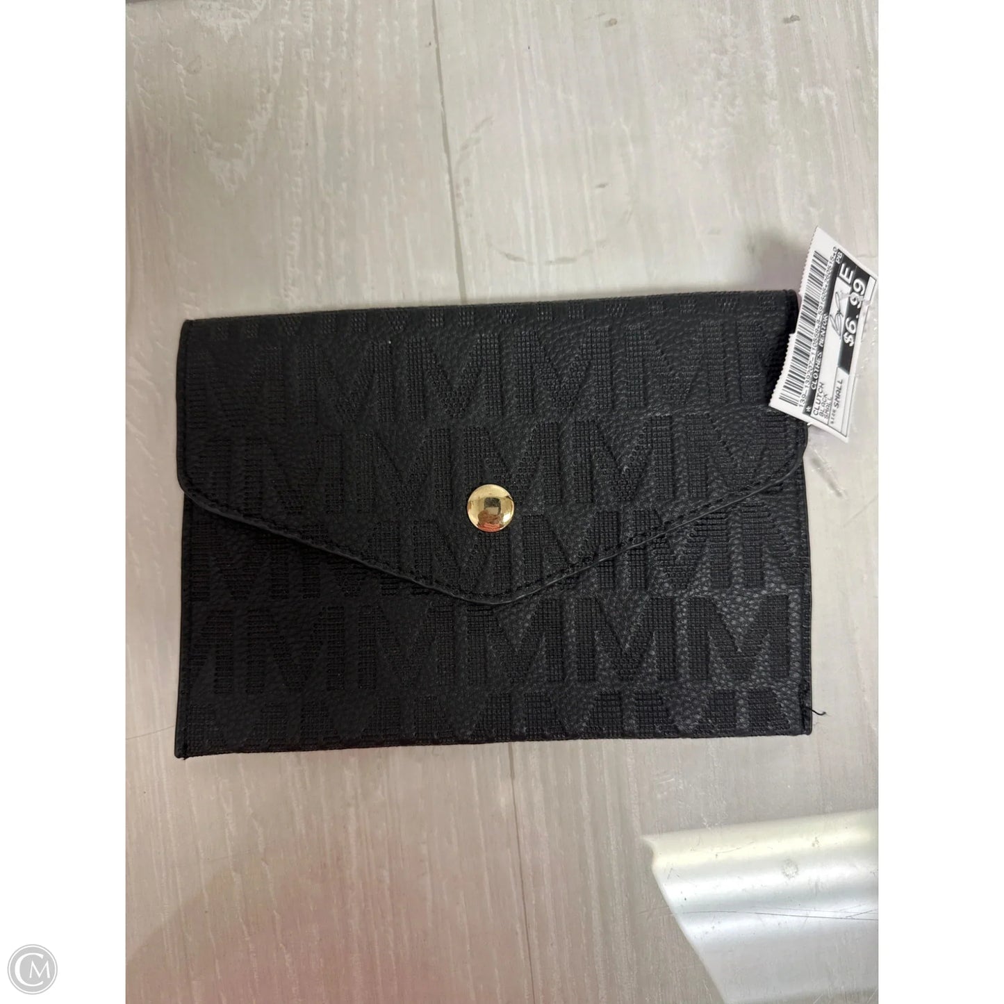 Clutch By Clothes Mentor, Size: Small