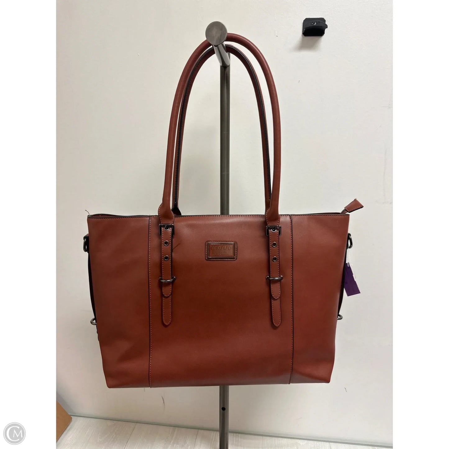 Handbag By Clothes Mentor, Size: Large