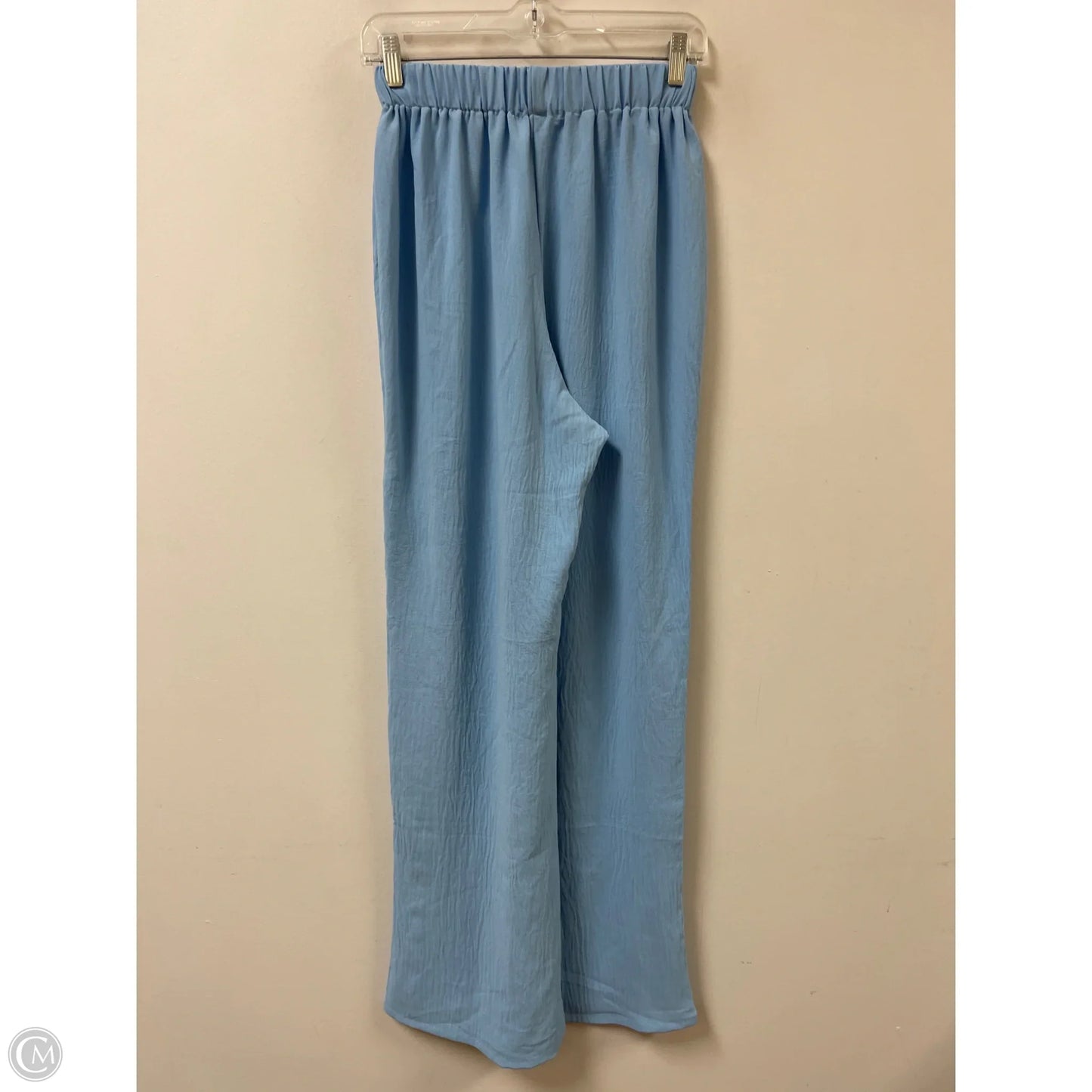 Pants Wide Leg By Clothes Mentor In Blue, Size: 16