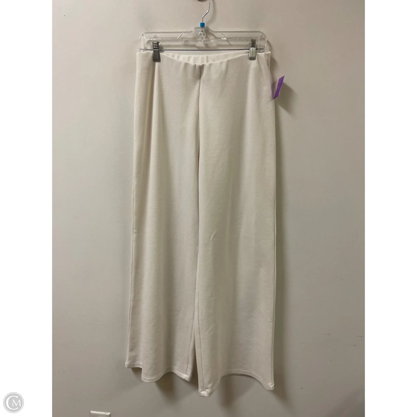 Pants Wide Leg By Maeve In White, Size: 4