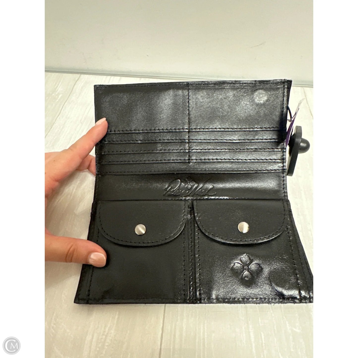 Wallet Designer By Patricia Nash, Size: Large