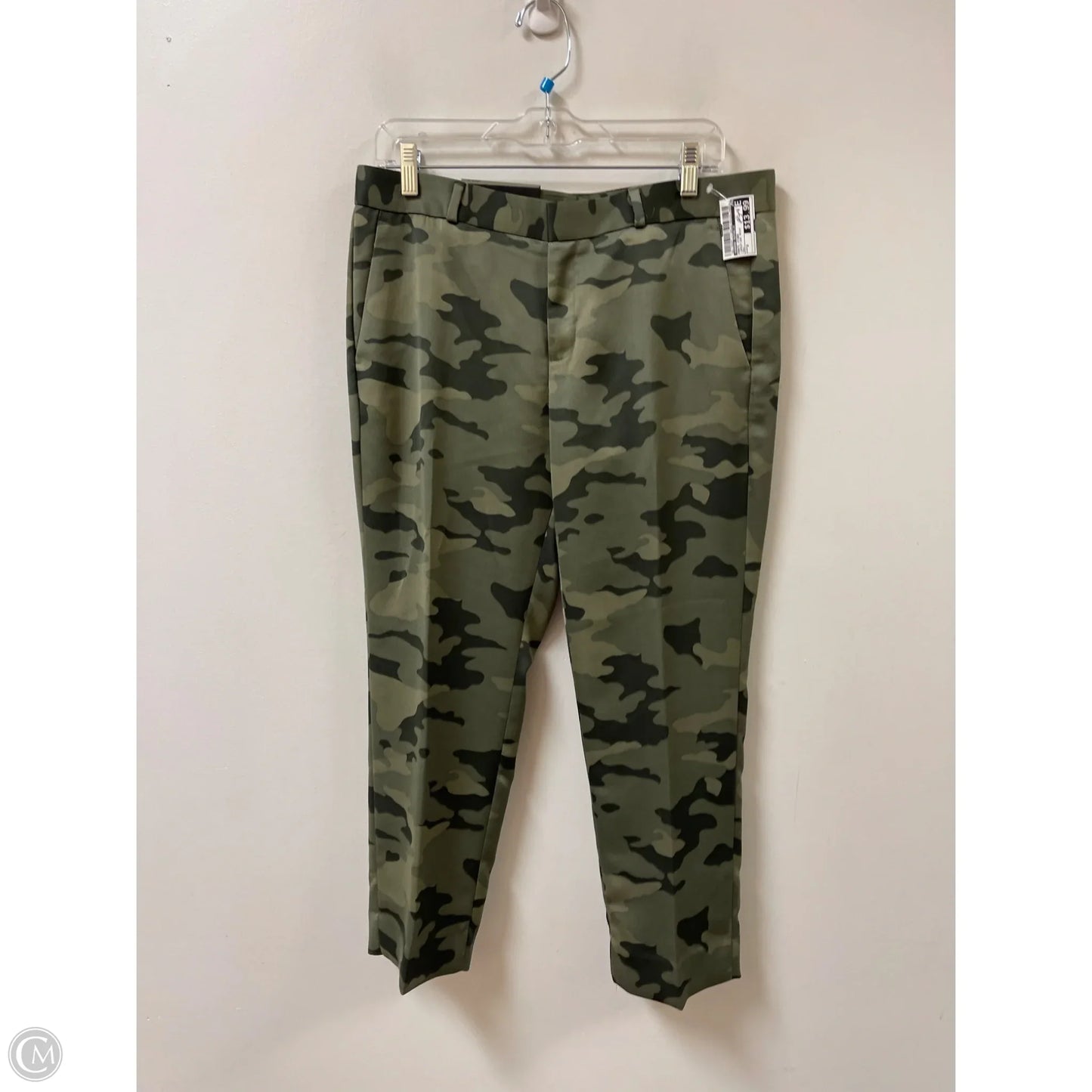 Pants Other By Banana Republic In Camouflage Print, Size: 8