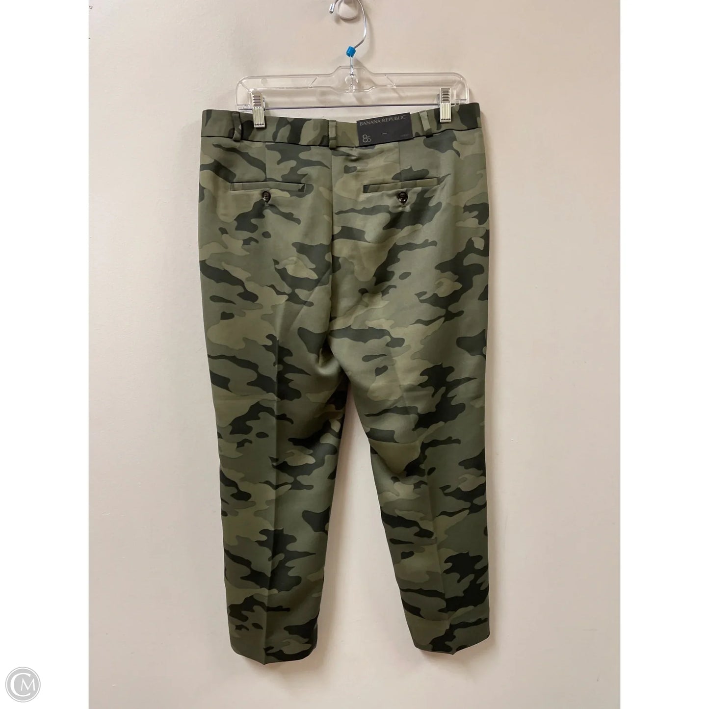Pants Other By Banana Republic In Camouflage Print, Size: 8
