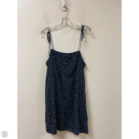Dress Casual Short By Old Navy In Navy, Size: 2x