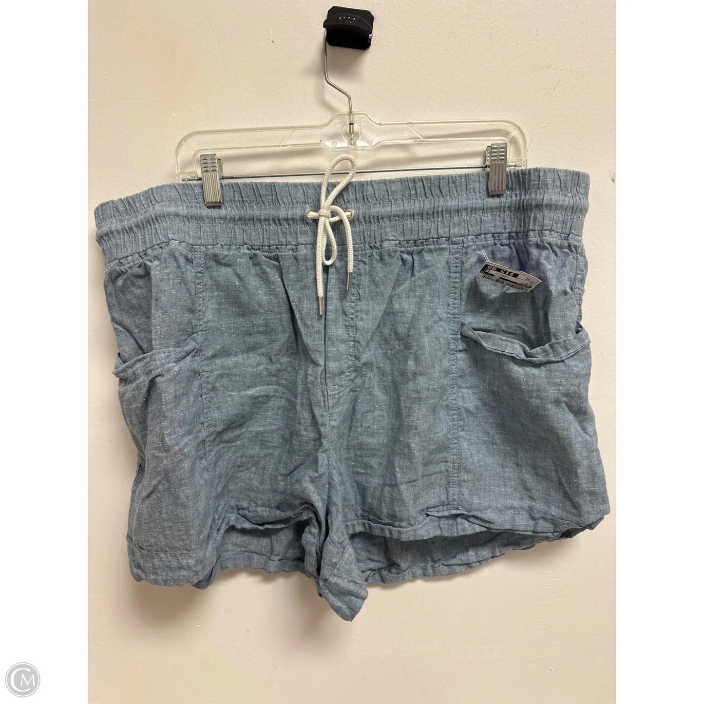 Shorts By Athleta In Blue, Size: 22