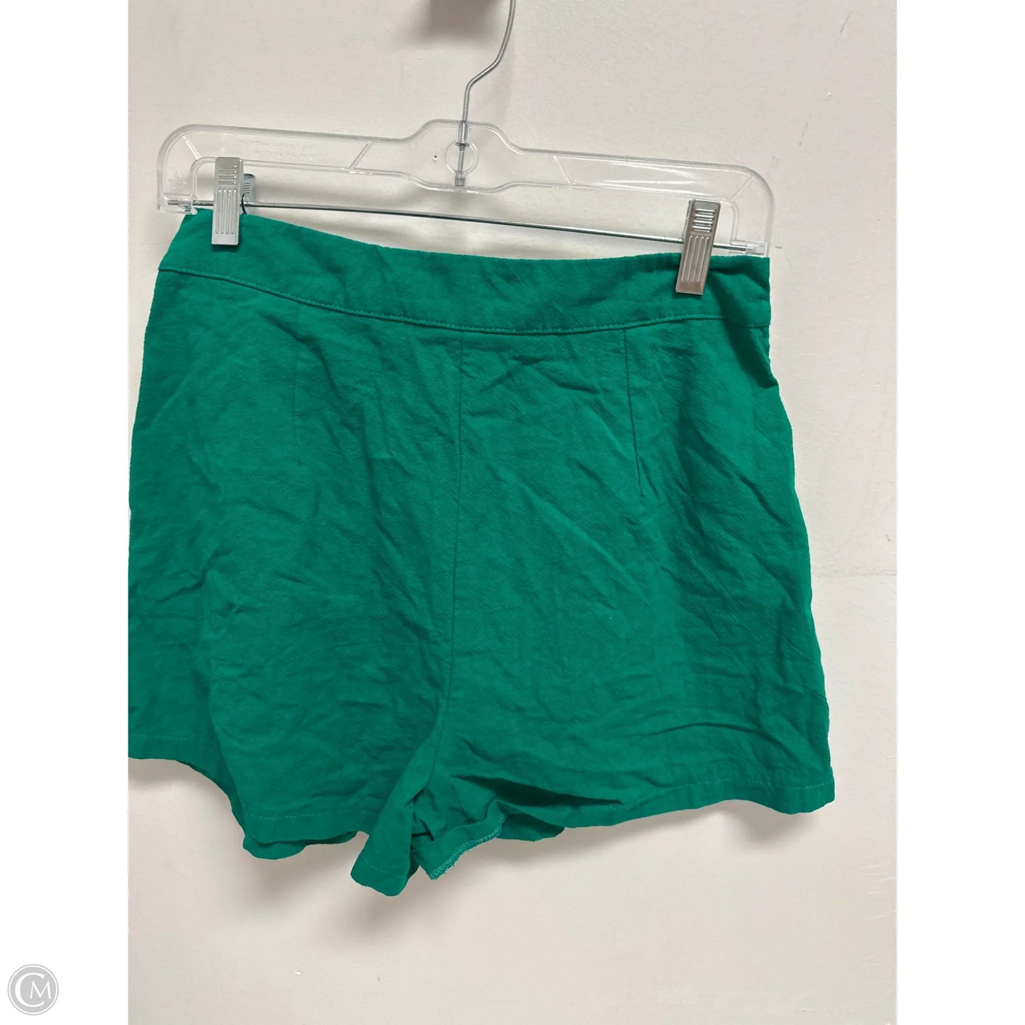 Shorts By Shein In Green, Size: 8