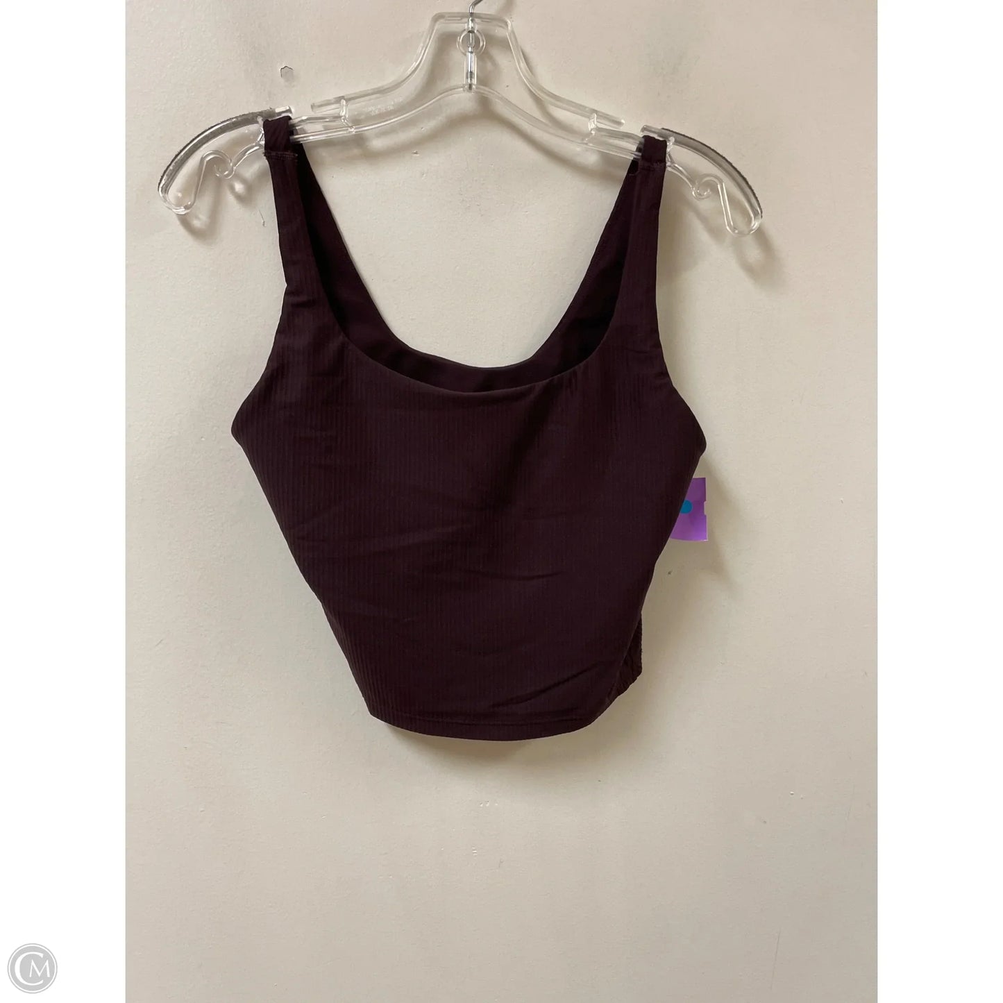 Athletic Bra By Old Navy In Red, Size: L