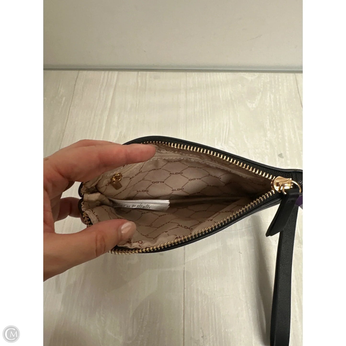 Wristlet By Aldo, Size: Medium