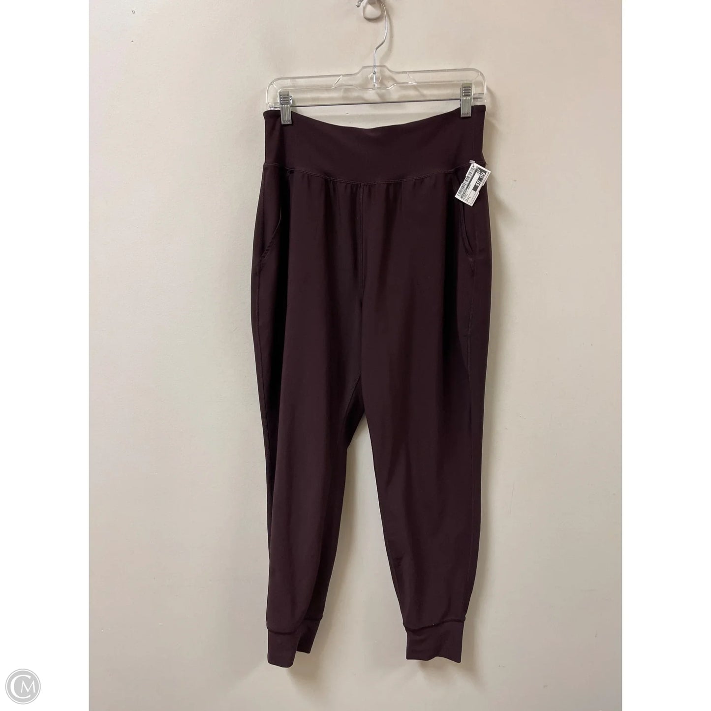 Athletic Pants By Old Navy In Purple, Size: L