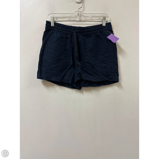 Shorts By J. Crew In Navy, Size: 2