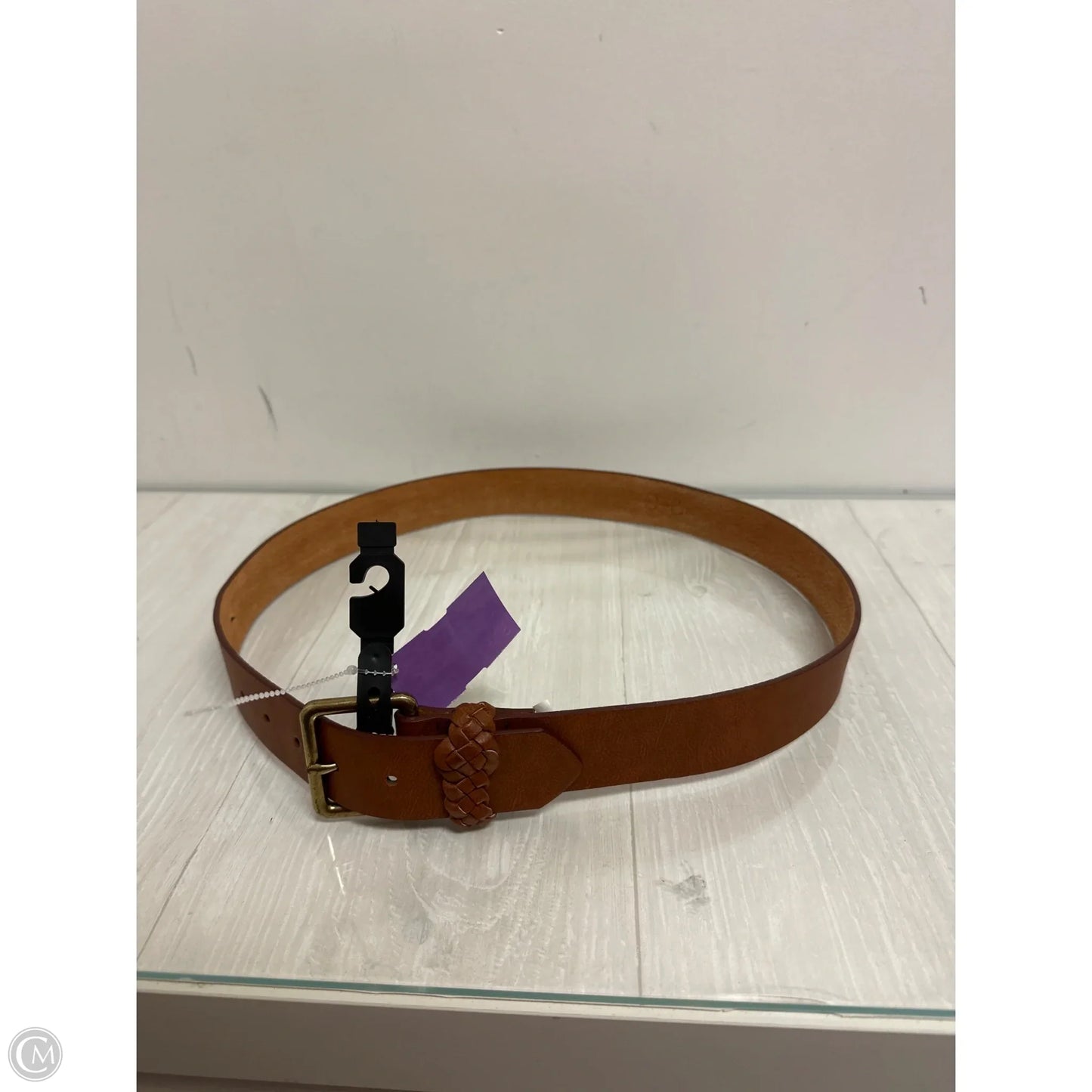Belt By Clothes Mentor, Size: Medium