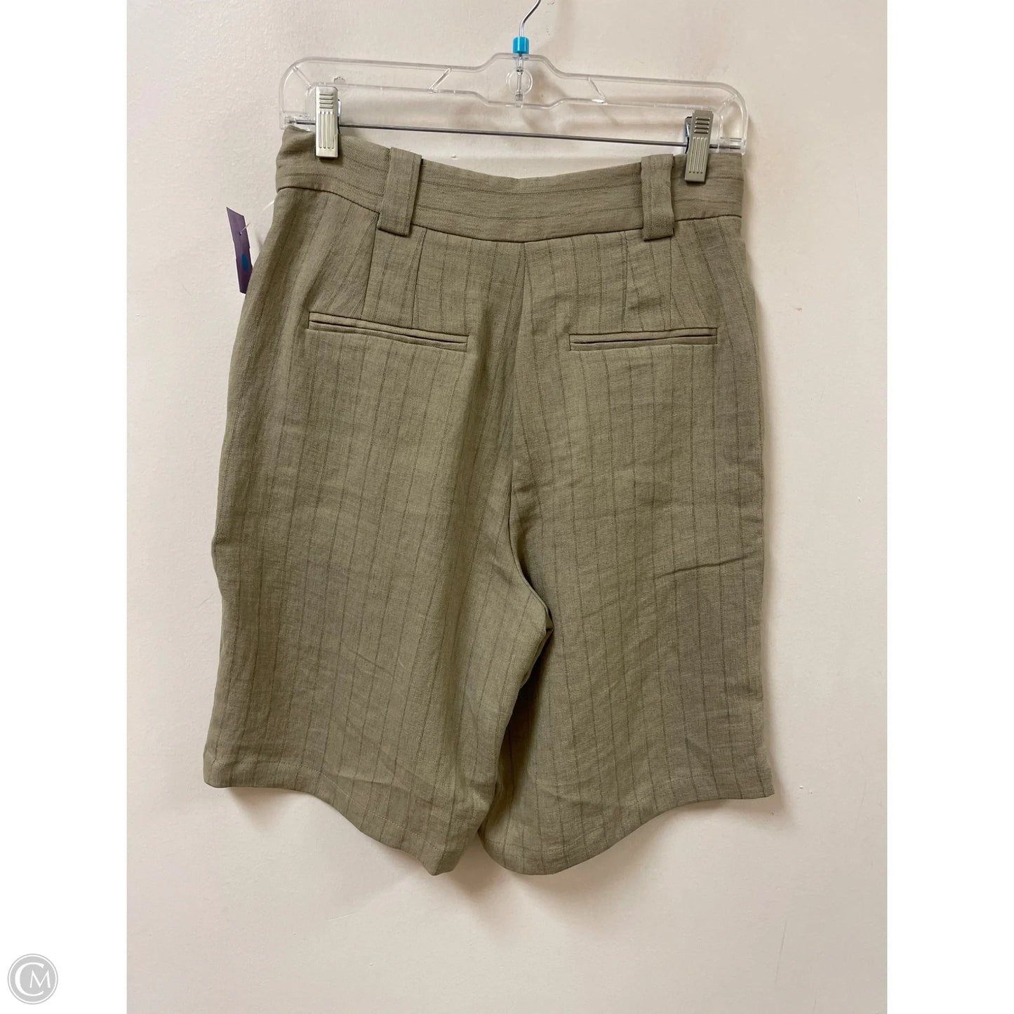 Shorts By Current Air In Green, Size: 4