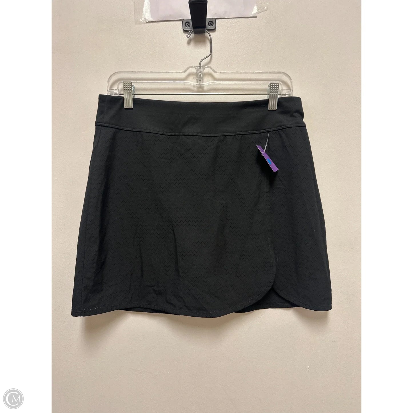 Athletic Skort By Callaway In Black, Size: M