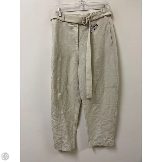Pants Other By Banana Republic In Cream, Size: 6