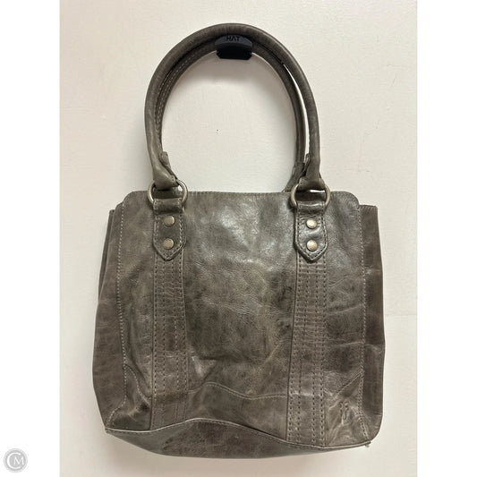 Handbag Designer By Frye, Size: Large