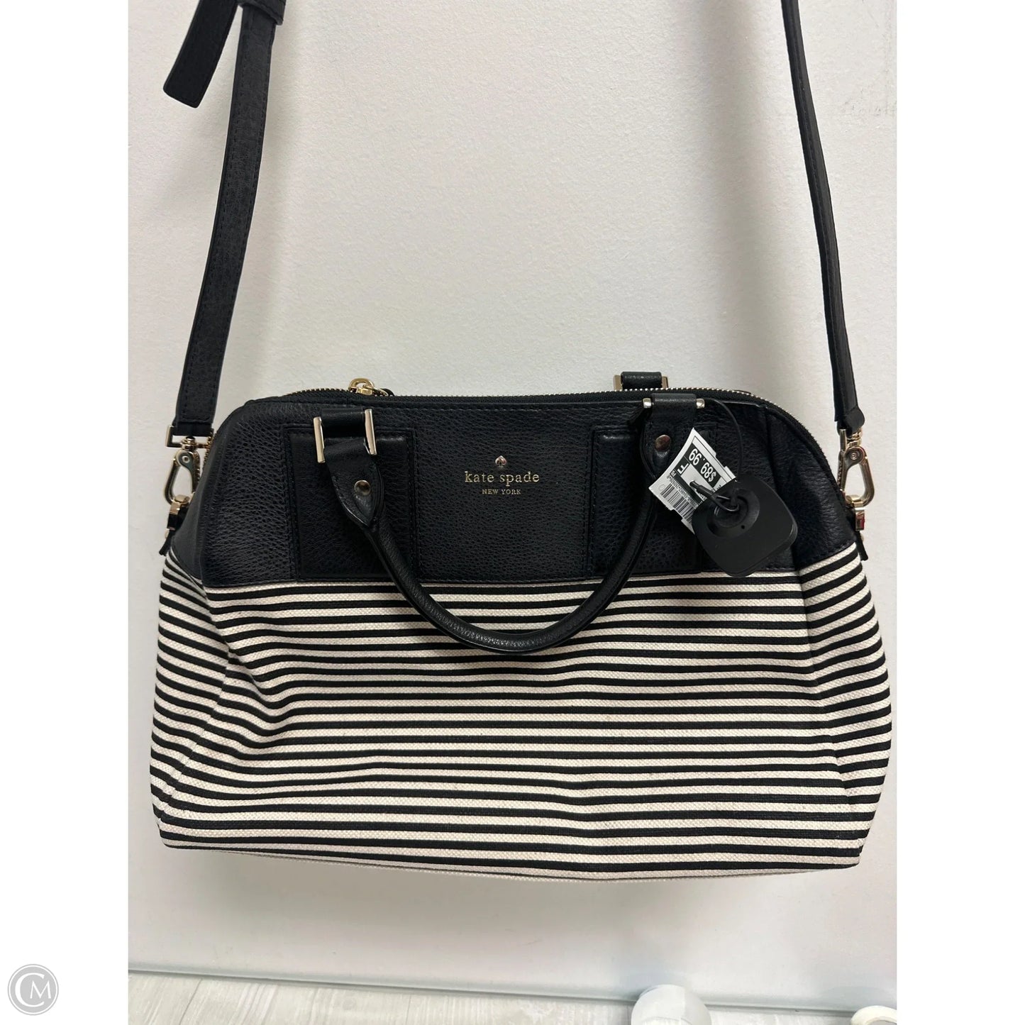 Handbag Designer By Kate Spade, Size: Large