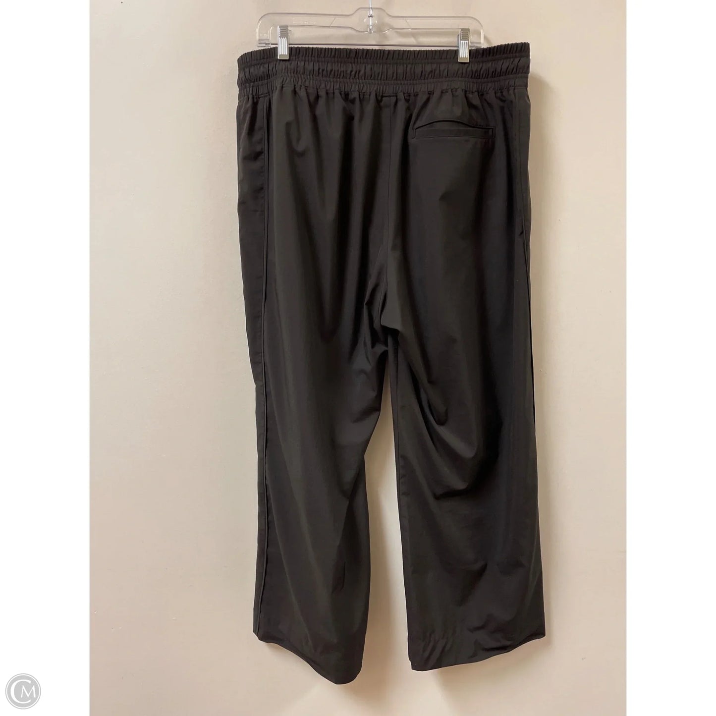 Athletic Pants By Old Navy In Black, Size: Xlp