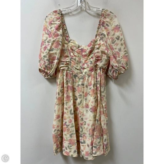 Dress Casual Short By By Together In Multi-colored, Size: L