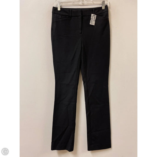 Pants Dress By White House Black Market In Black, Size: 0