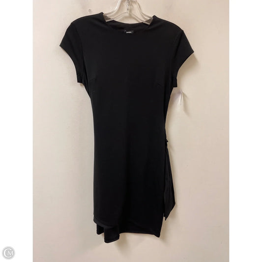 Dress Casual Short By Express In Black, Size: Xs