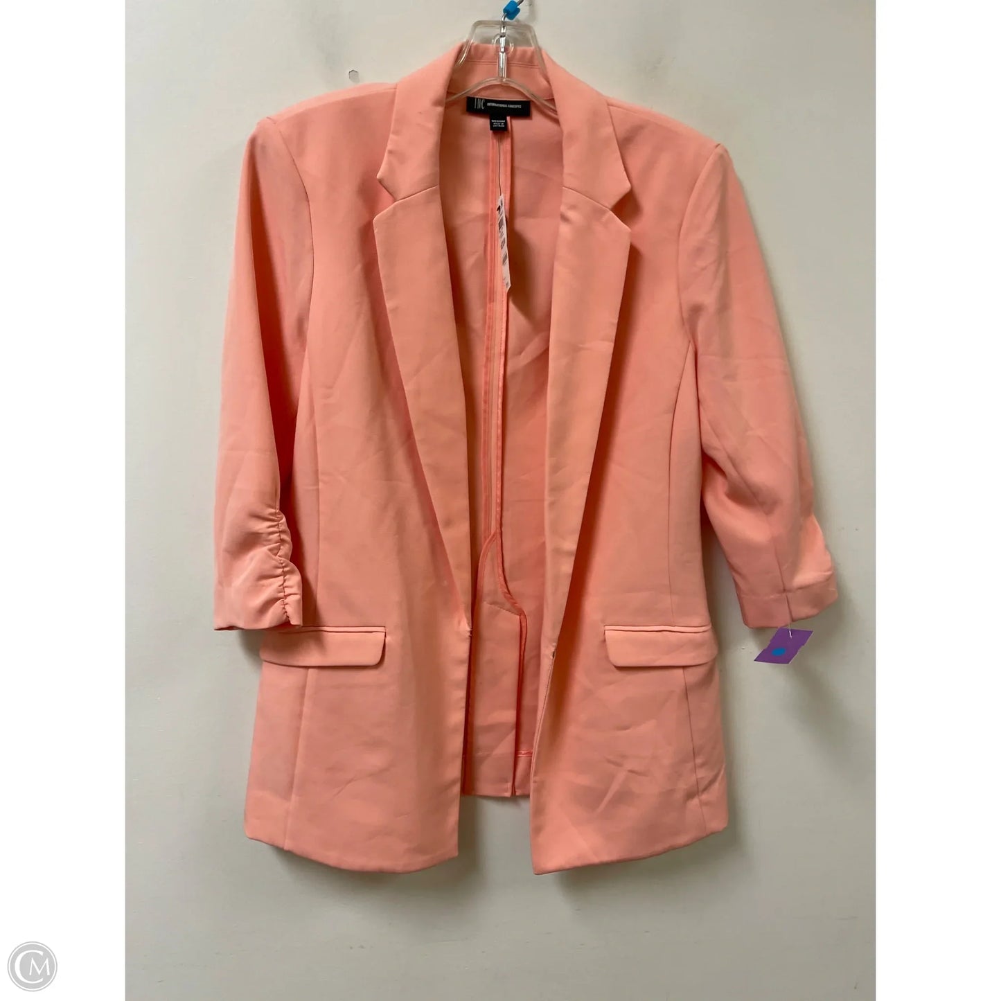 Blazer By Inc In Pink, Size: M