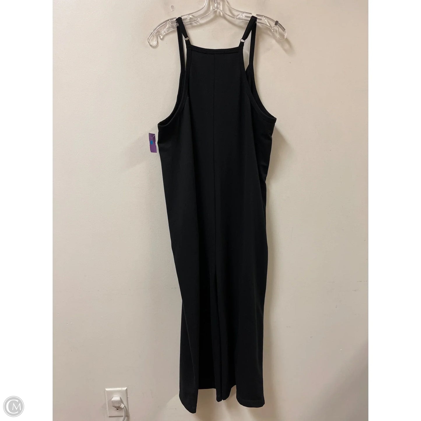 Jumpsuit By Sincerely Jules In Black, Size: Xl