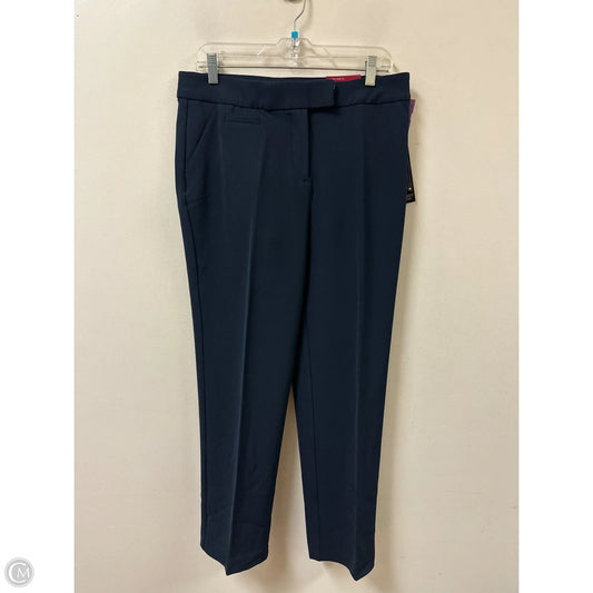 Pants Dress By Investments In Navy, Size: 10